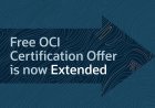 Update: OCI certifications are now free until February 28, 2022